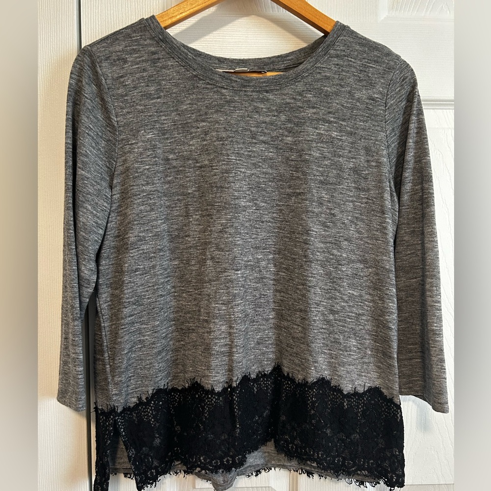 3/$25 LOFT causal top